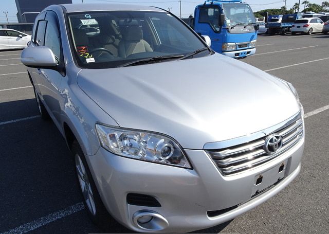 2008 TOYOTA VANGUARD 240S 77,900 km