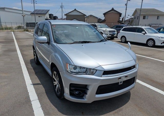 2009 MITSUBISHI OUTLANDER ROADEST 24G 132,945 km