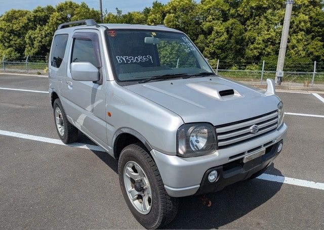 2002 SUZUKI JIMNY XC 117,594 km
