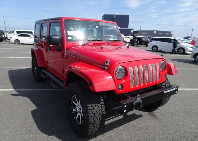 2010 JEEP WRANGLER UNLIMITED SPORTS 74,432 km