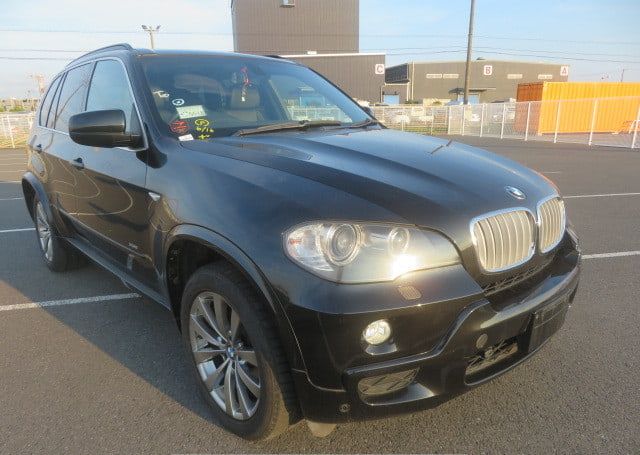 2009 BMW X5 X DRIVE 30I M SPORTS PACKAGE 86,246 km