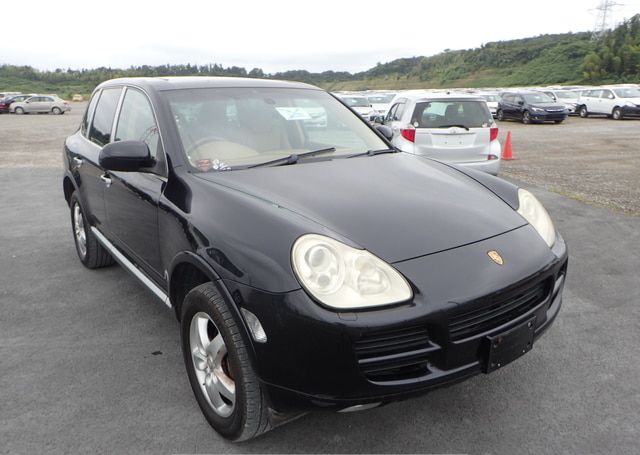 2006 PORSCHE CAYENNE 92,981 km