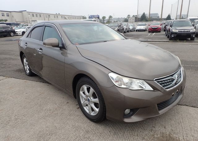 2010 TOYOTA MARK X 250G FOUR 149,720 km