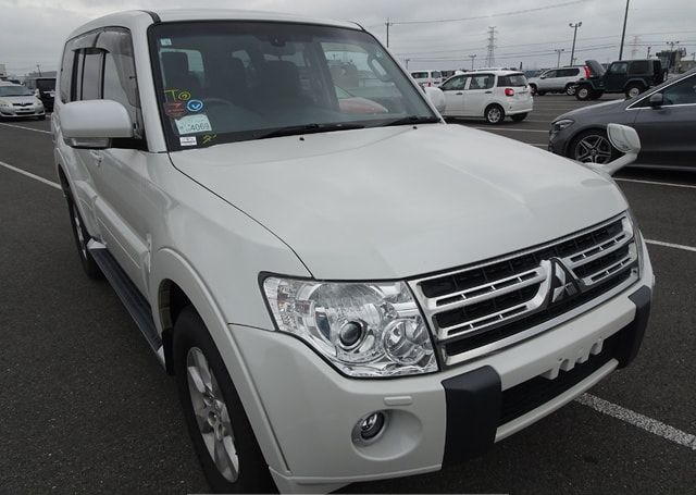 2010 MITSUBISHI PAJERO LONG EXCEED Diesel129,160 km