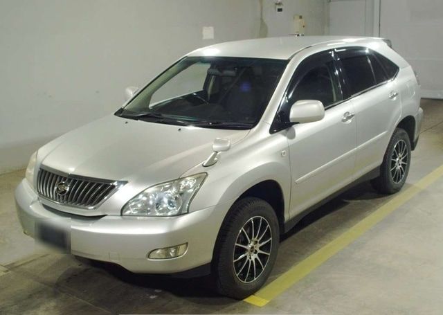 2007 TOYOTA HARRIER 240G 149,672 km