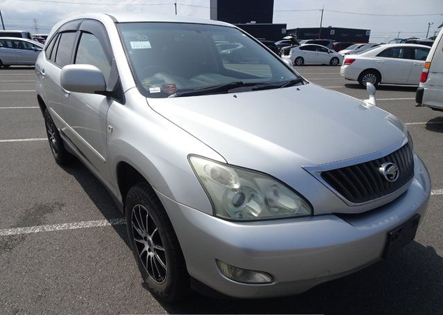 2007 TOYOTA HARRIER 240G 149,672 km