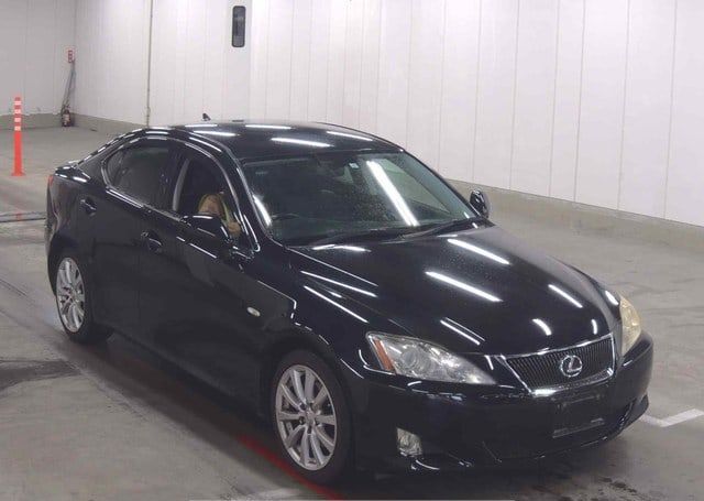 2007 LEXUS IS IS250 VERSION L 85,645 km