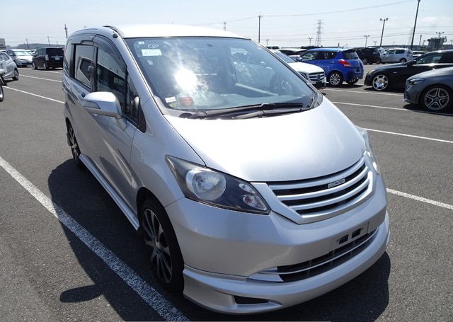 2008 HONDA FREED G L PACKAGE 138,190 km