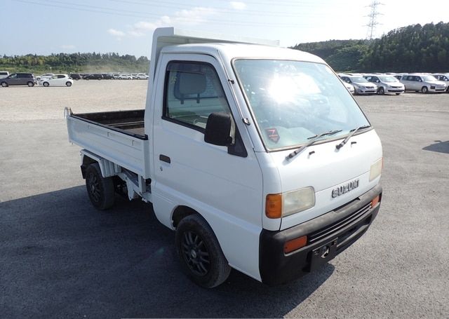 1998 SUZUKI CARRY TRUCK 59,253 km