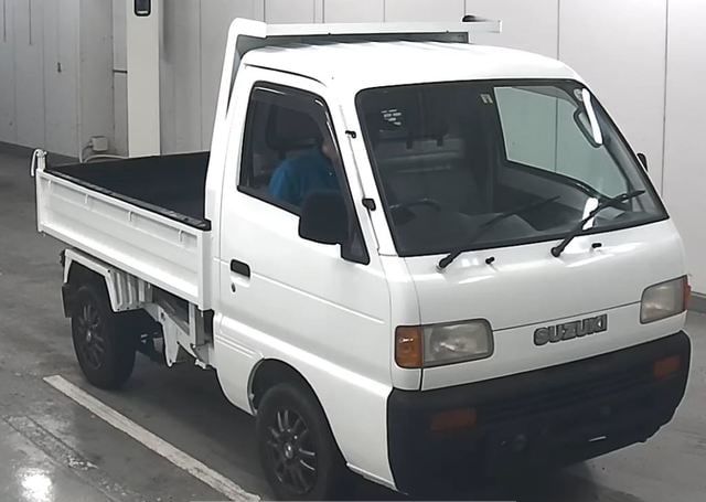1998 SUZUKI CARRY TRUCK 59,253 km
