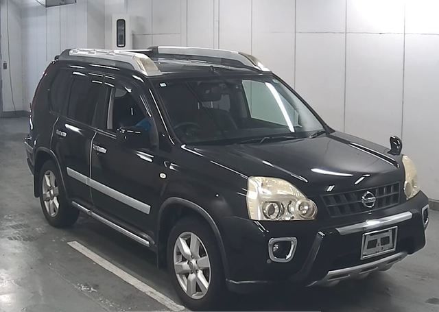 2008 NISSAN X-TRAIL 20X 97,083 km