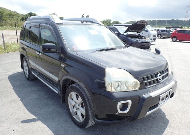 2008 NISSAN X-TRAIL 20X 97,083 km