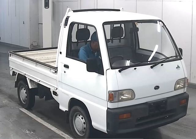 1993 SUBARU SAMBAR TRUCK JA 43,421 km
