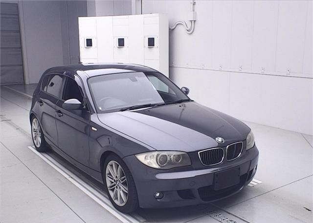 2008 BMW 1 SERIES 130I M SPORTS 84,168 km
