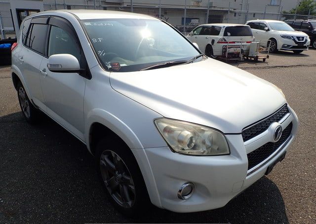 2010 TOYOTA RAV4 SPORT 140,272 km