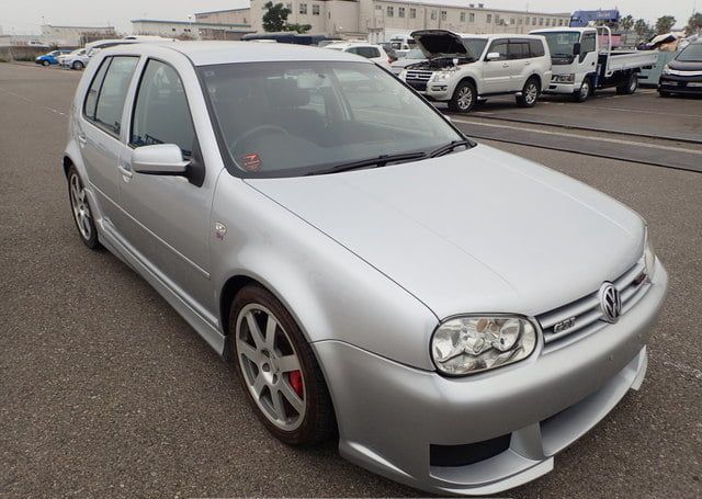 2004 VOLKSWAGEN GOLF GTI GTI 67,417 km
