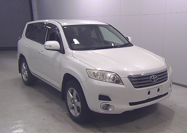 2008 TOYOTA VANGUARD 240S G PACKAGE 112,330 km