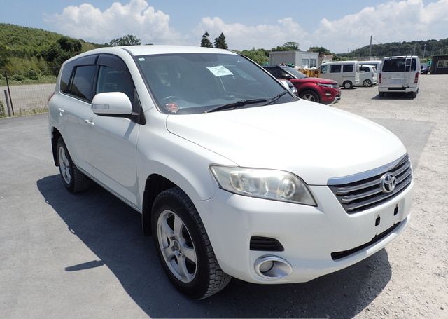 2008 TOYOTA VANGUARD 240S G PACKAGE 112,330 km