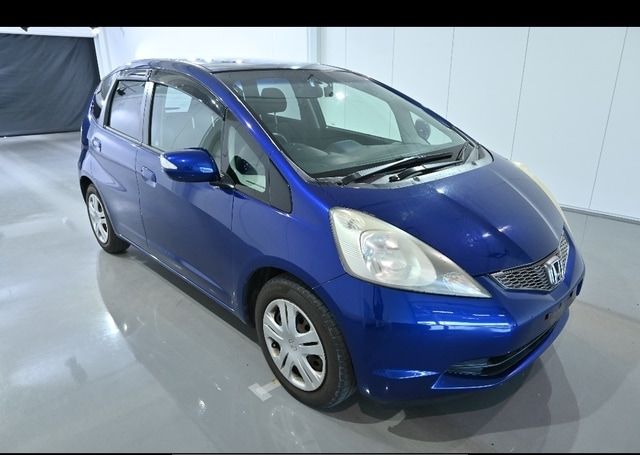 2010 HONDA FIT X 85,559 km