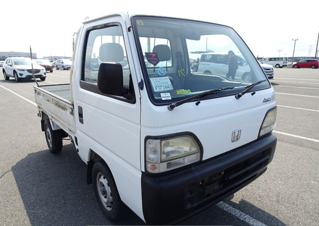 1997 HONDA ACTY TRUCK 30,071 km
