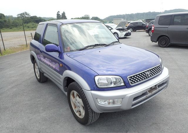 1999 TOYOTA RAV4 L TYPE G 99,402 km