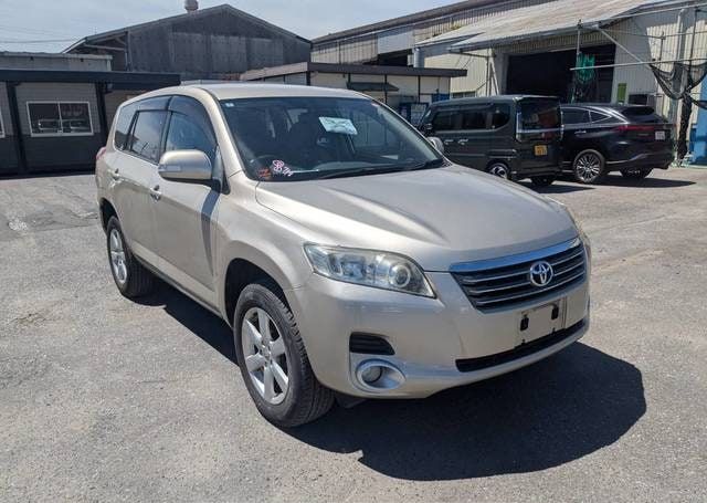 2008 TOYOTA VANGUARD 240S G PACKAGE 51,165 km