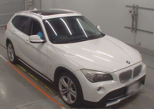 2010 BMW X1 X DRIVE 25I HIGHLINE PACKAGE 106,862 km