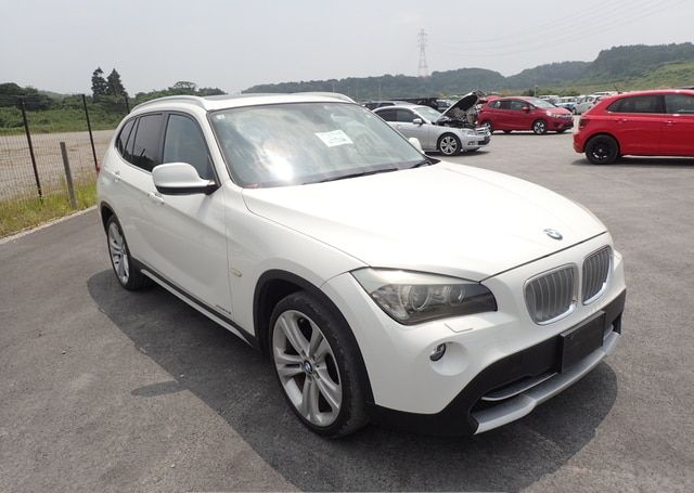 2010 BMW X1 X DRIVE 25I HIGHLINE PACKAGE 106,862 km