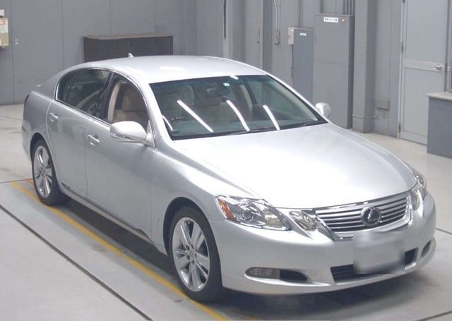 2010 LEXUS GS HYBRID GS450H VERSION L 67,553 km