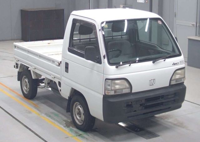 1997 HONDA ACTY TRUCK 83,603 km
