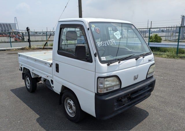 1997 HONDA ACTY TRUCK 83,603 km
