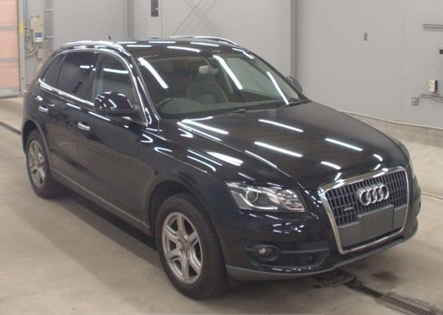 2010 AUDI Q5 2.0TFSI QUATTRO 127,020 km