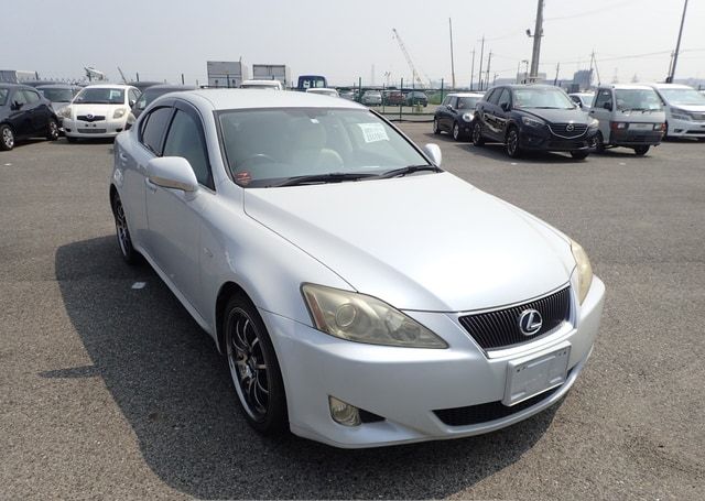 2007 LEXUS IS IS250 VERSION I 133,310 km