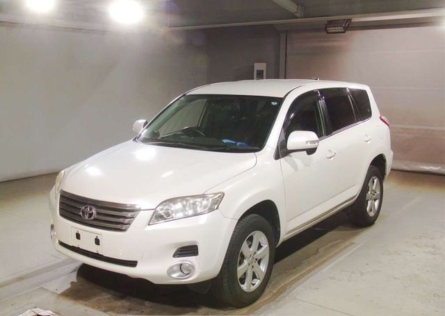 2009 TOYOTA VANGUARD 240S 89,050 km