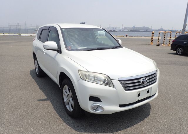 2009 TOYOTA VANGUARD 240S 89,050 km