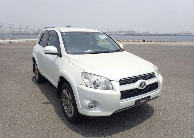 2010 TOYOTA RAV4 SPORT 89,328 km