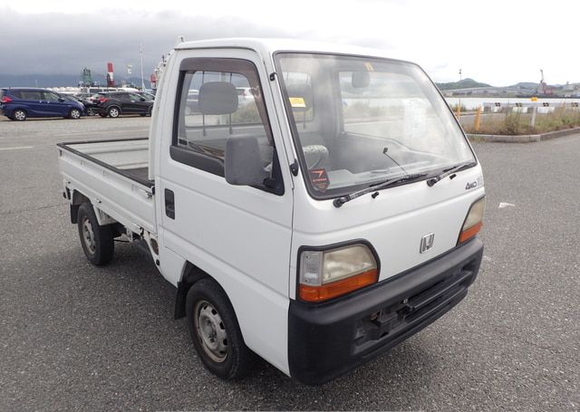 1995 HONDA ACTY TRUCK SDX 101,875 km