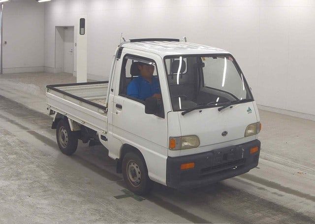 1995 SUBARU SAMBAR TRUCK SDX 30,900 km