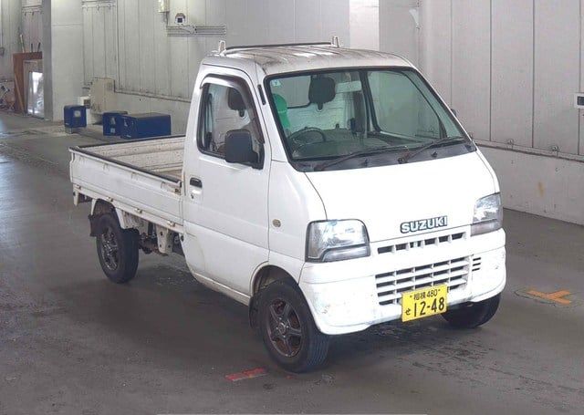 2000 SUZUKI CARRY TRUCK 69,166 km