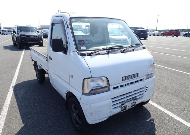 2000 SUZUKI CARRY TRUCK 69,166 km