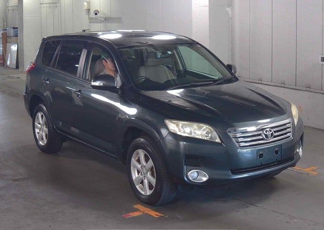 2008 TOYOTA VANGUARD 240S 130,112 km