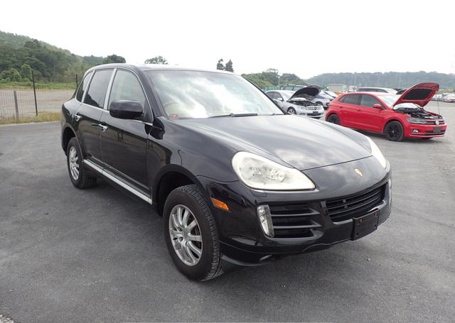 2009 PORSCHE CAYENNE 93,412 km