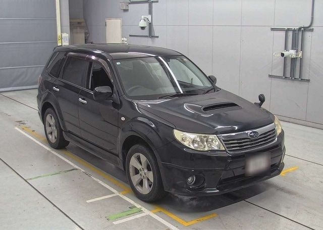 2008 SUBARU FORESTER 2.0XT 68,874 km