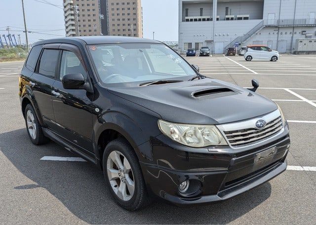 2008 SUBARU FORESTER 2.0XT 68,874 km
