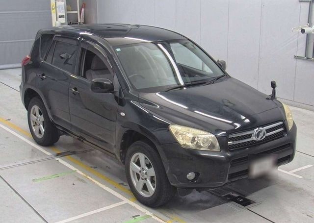2008 TOYOTA RAV4 X 133,502 km