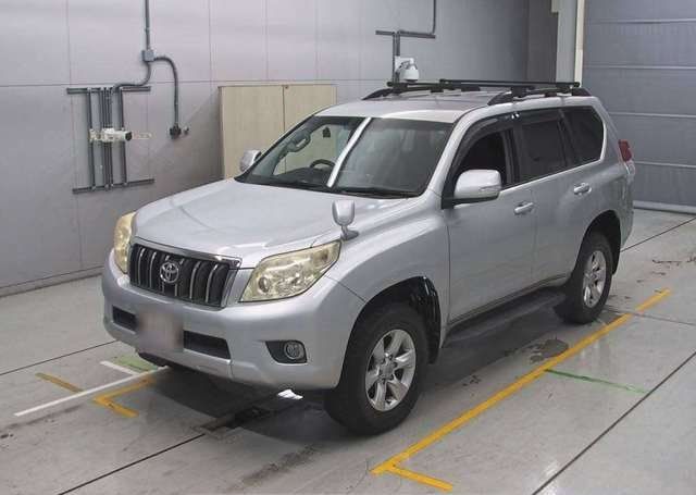 2009 TOYOTA LAND CRUISER PRADO TX 233,522 km