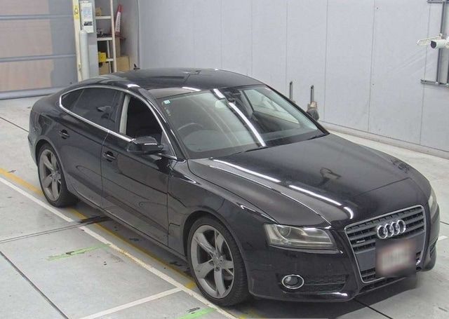 2010 AUDI A5 SPORTS BACK 2.0 TFSI QUATTRO 109,870 km