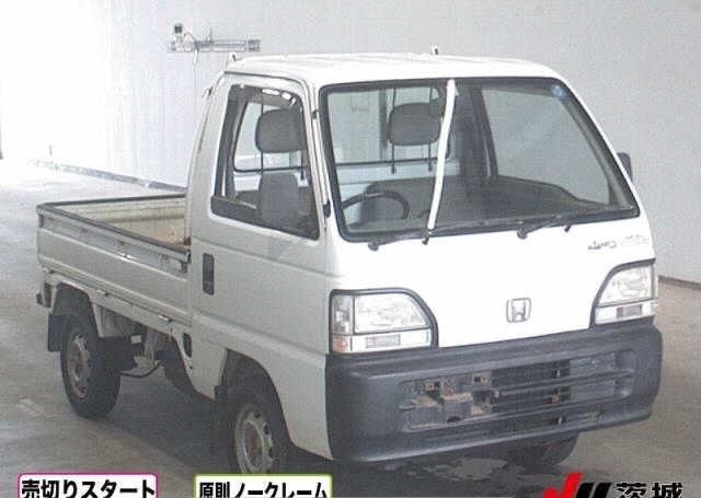 1997 HONDA ACTY TRUCK ATACK 91,588 km