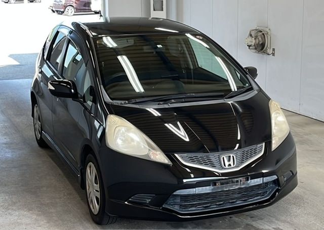 2008 HONDA FIT RS 120,692 km