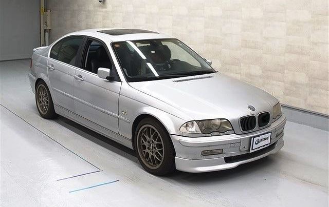 2000 BMW 3 SERIES 330I 71,467 km